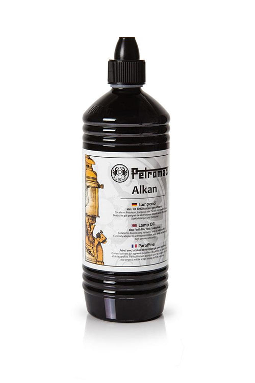 Petromax Alkan Lampenöl klar, 1 Liter