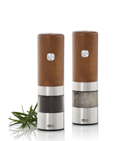 Elektrische Pfeffer- / Salzmühle i.Mill, inkl. USB-C-Ladekabel