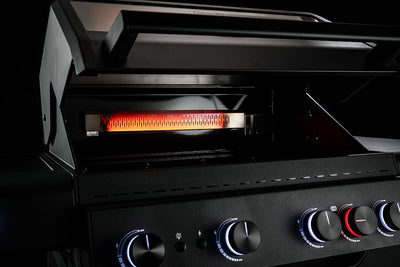 Rösle Gasgrill ALLFLAME Hero 6