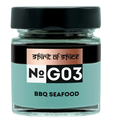 Spirit of Spice BBQ Seafood - Gewürzglas 25 g