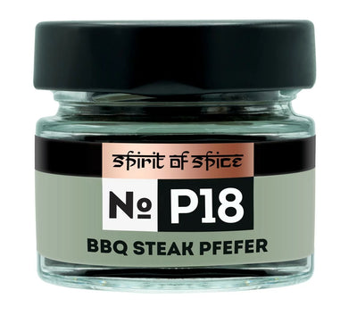 Spirit of Spice BBQ Steak Pfeffer - Gewürzglas 45 g