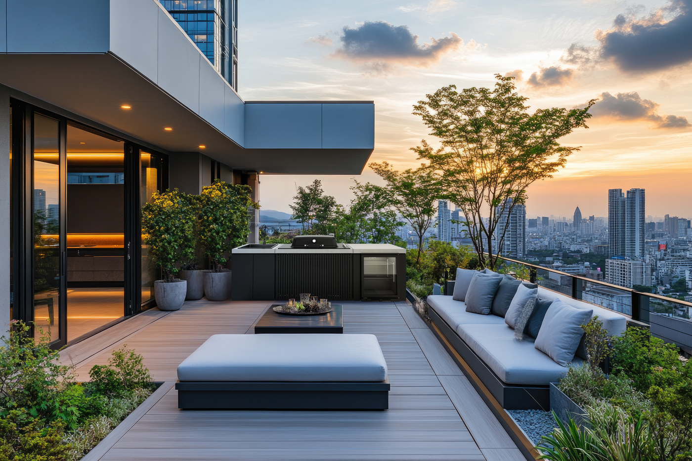 Everdure Outdoor-Küche SEABREEZE - Black