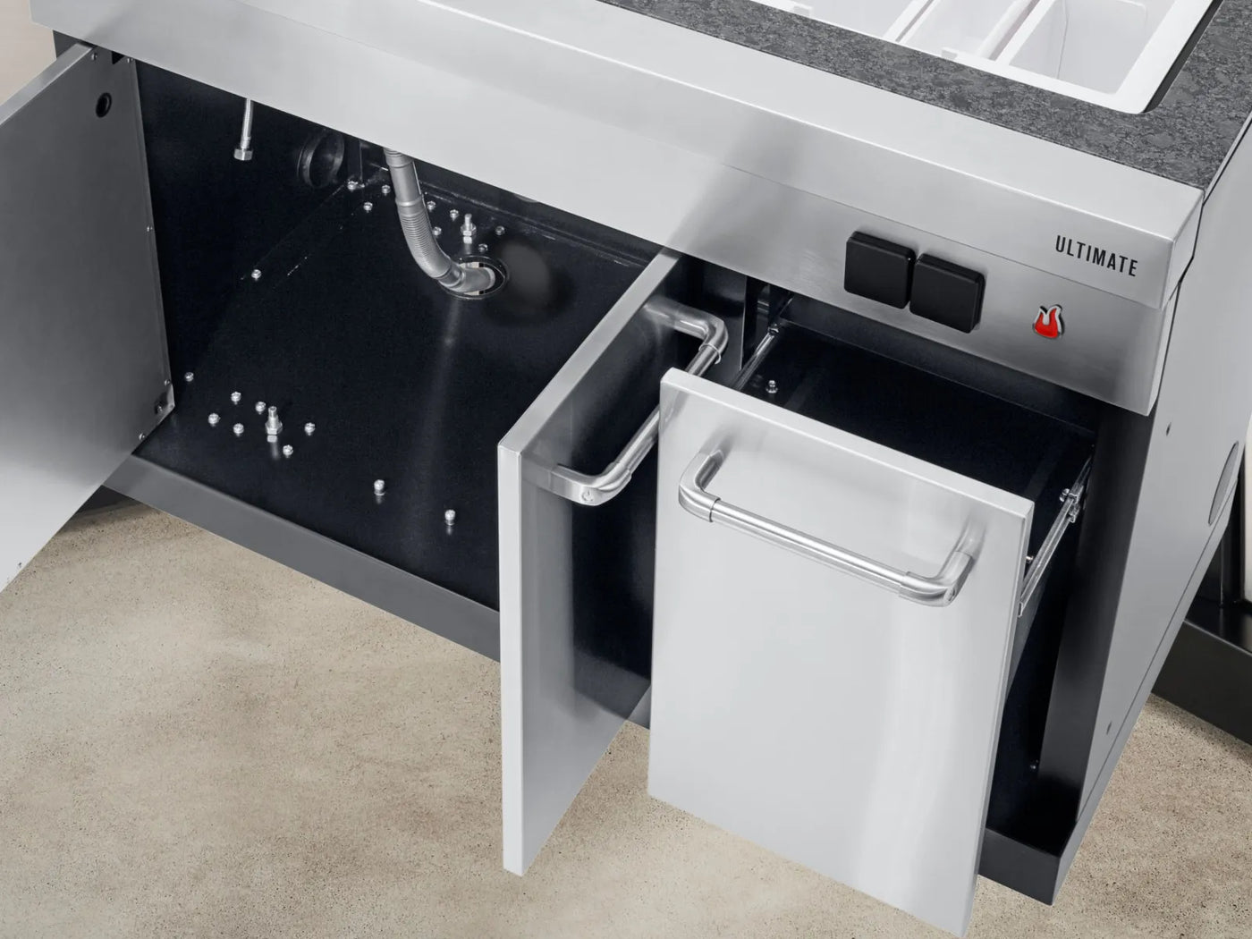 Char-Broil MOK Ultimate Entertainment