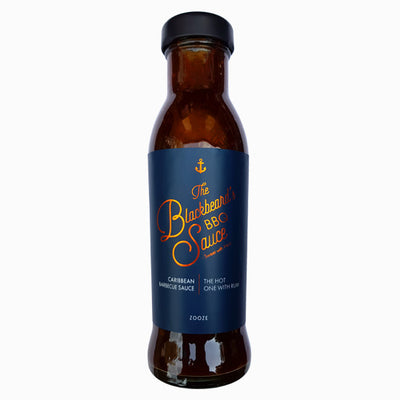 Zooze "The Blackbeard's Sweet with Heat", Caribbean Hot Sauce, 290ml