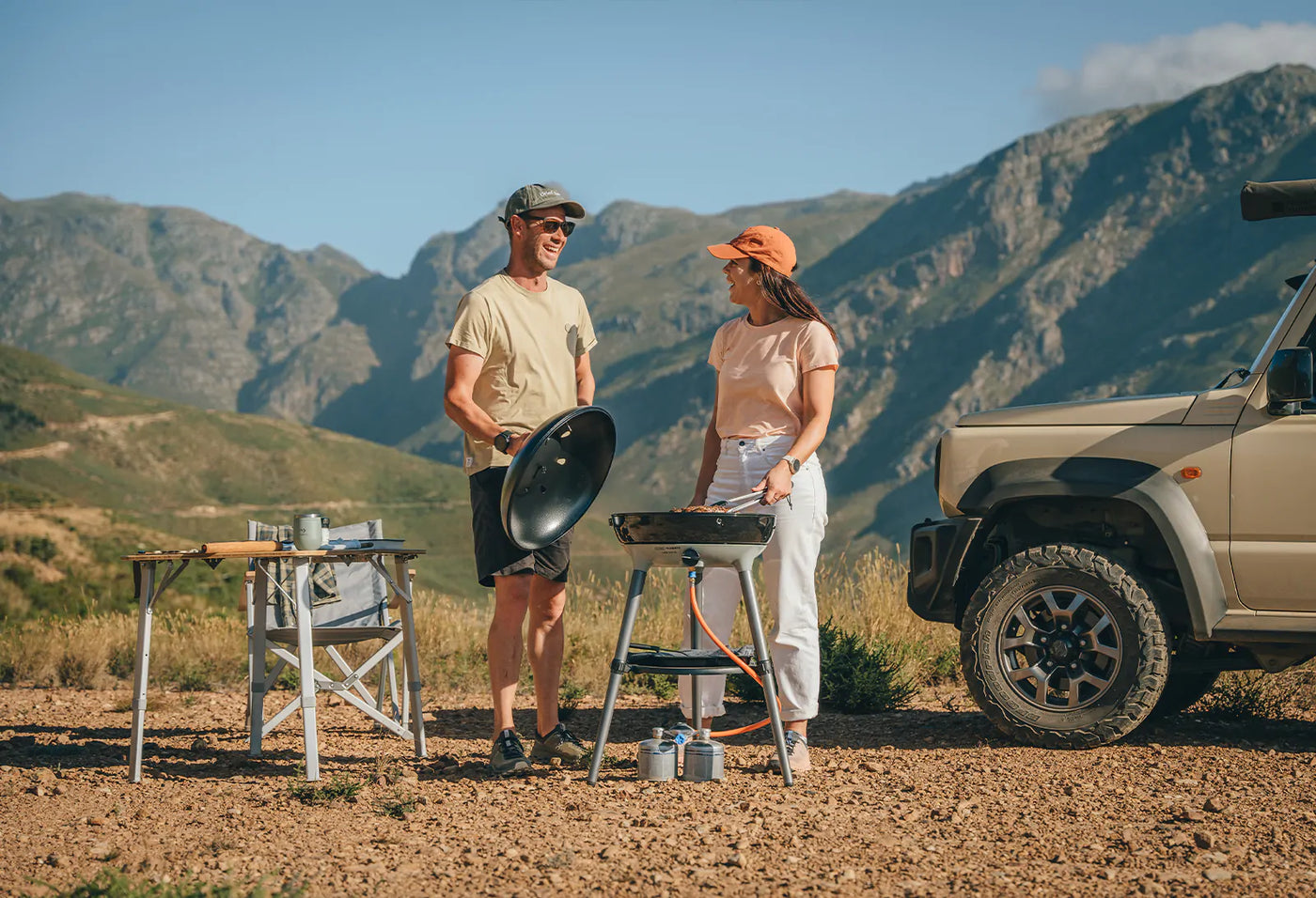 Cadac Carri Chef 50 BBQ (2025)