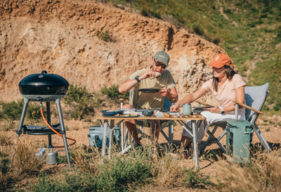 Cadac Carri Chef 50 BBQ/Grill2Braai (2025)