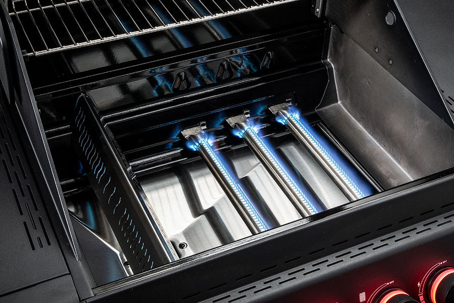 Rösle Gasgrill ALLFLAME Hero 6