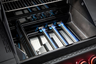 Rösle Gasgrill ALLFLAME Hero 6