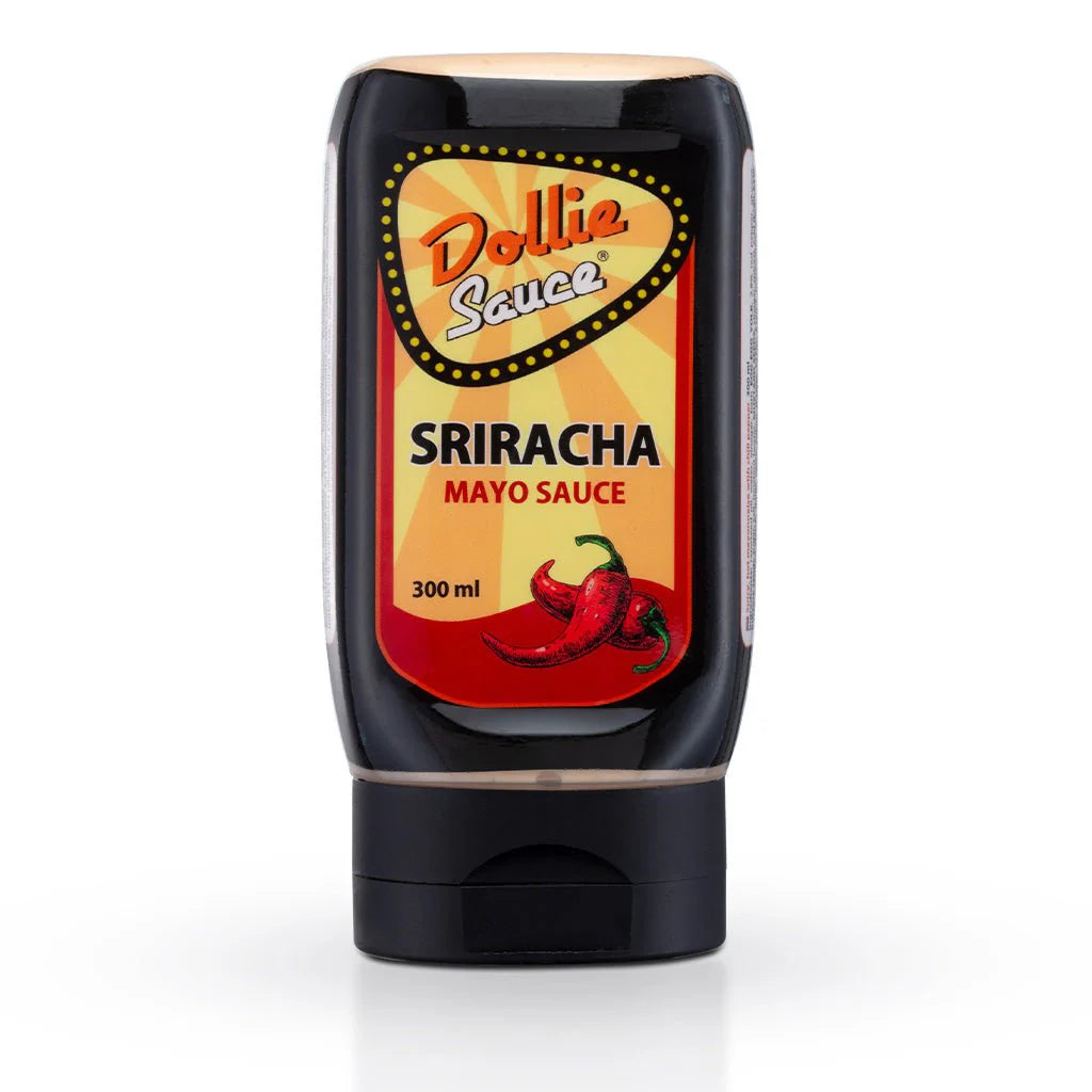 Dollie Sauce Sriracha Mayo, 300 ml