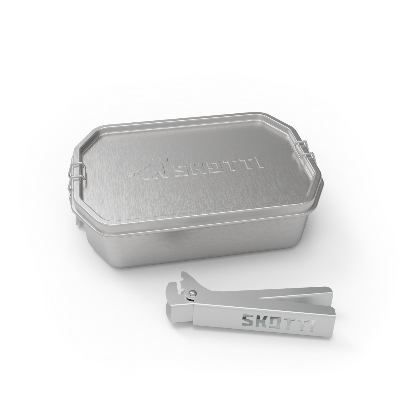 SKOTTI BOKS inkl. Griffzange