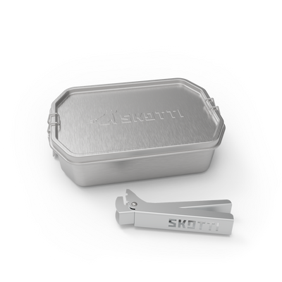 SKOTTI BOKS inkl. Griffzange