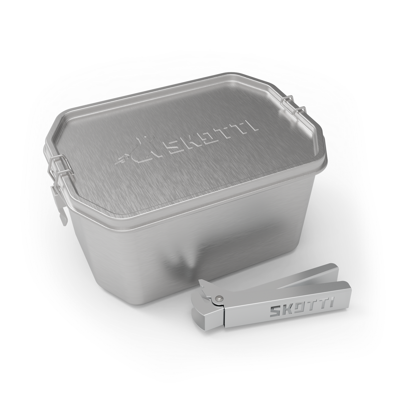 SKOTTI BOKS inkl. Griffzange