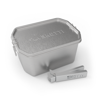 SKOTTI BOKS inkl. Griffzange