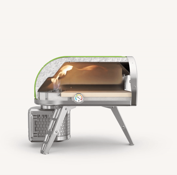 Gozney Roccbox Gas-Pizzaofen, 4,5 kW, verschiedene Farben