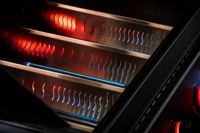 Rösle Gasgrill ALLFLAME Hero 6