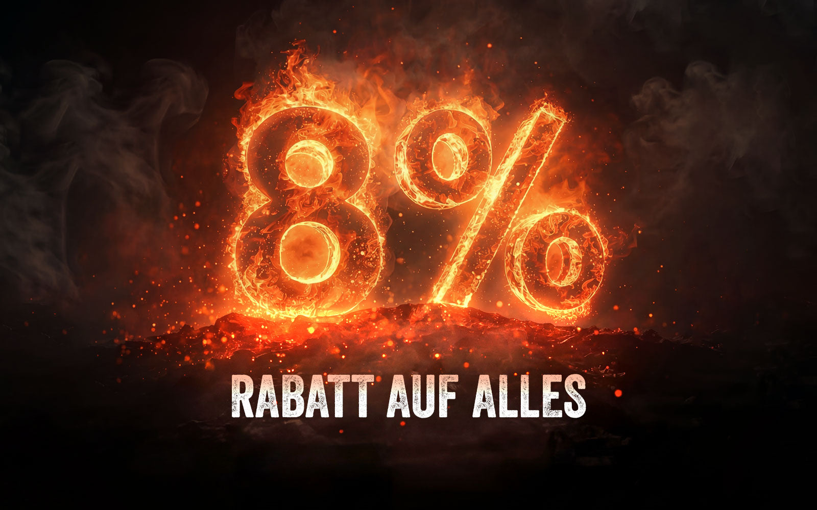 8%-Newsletter-Rabatt sichern! *