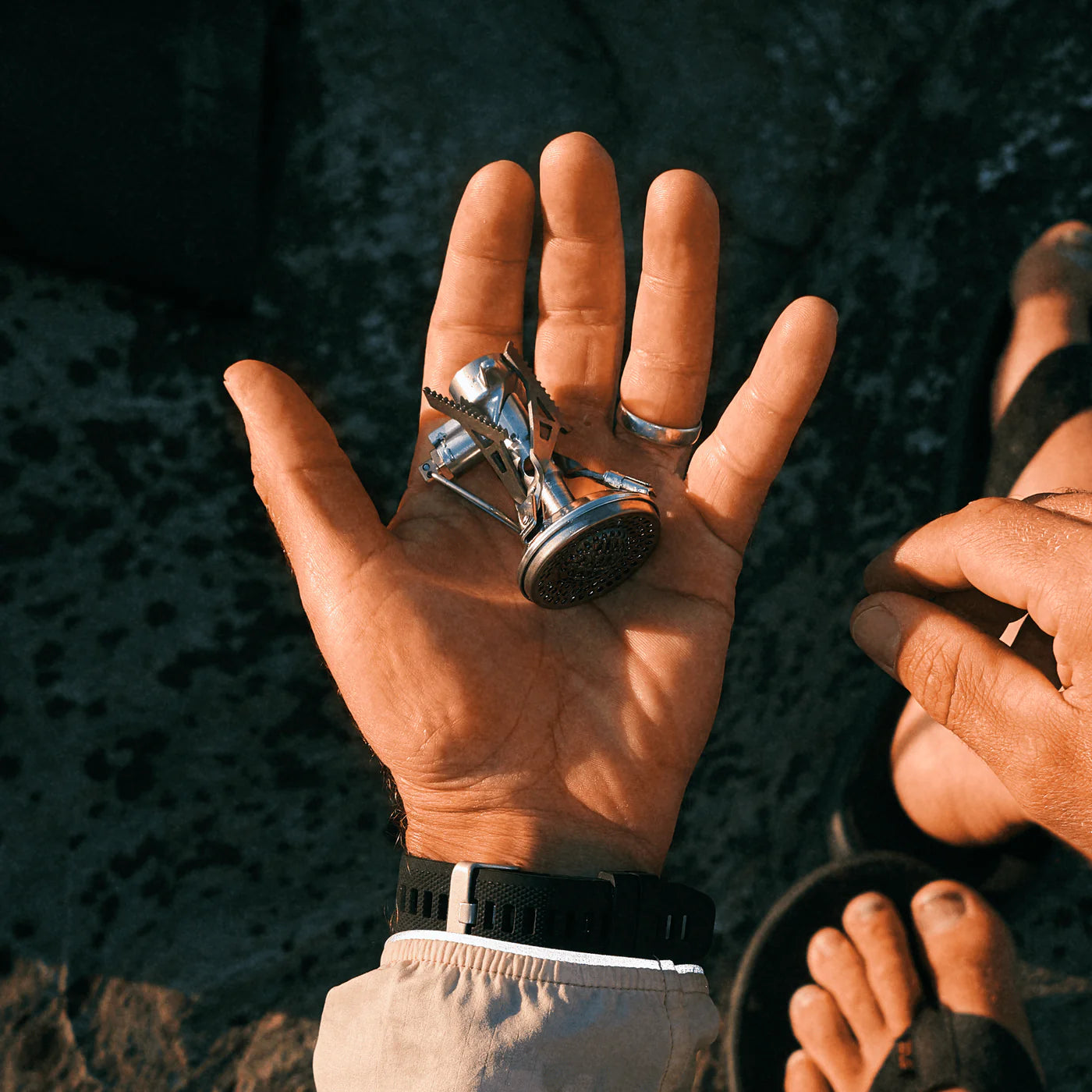 Primus Micron III 2600 Watt Gaskocher