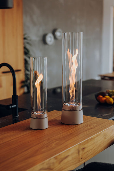 höfats SPIN air 900 Tischfeuer