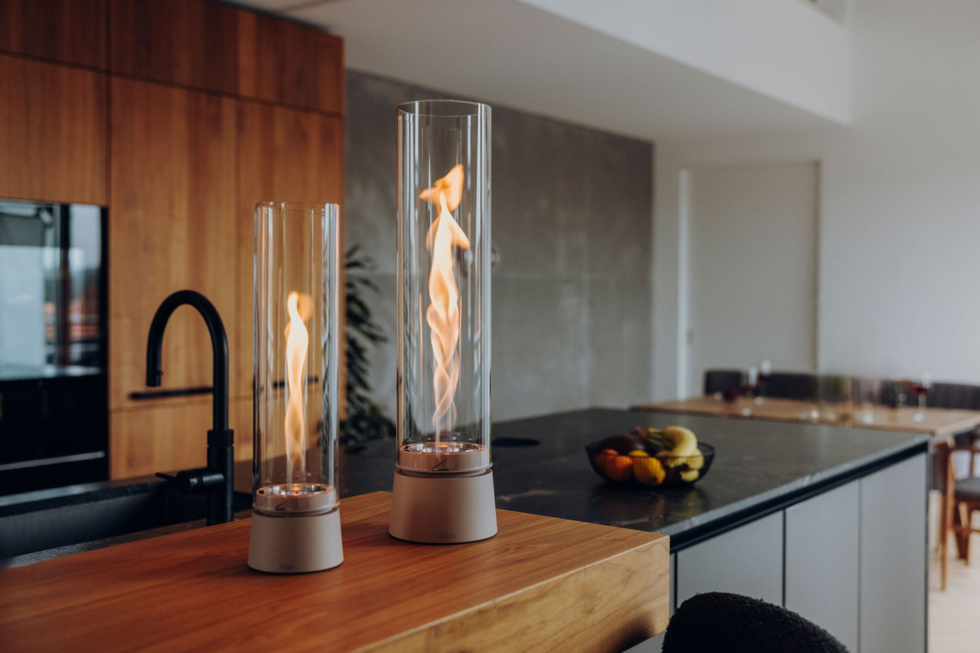 höfats SPIN air 900 Tischfeuer