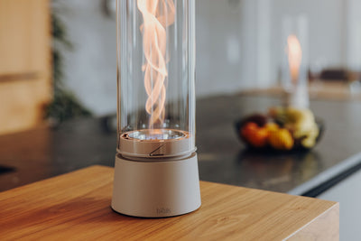 höfats SPIN air 1200 Tischfeuer