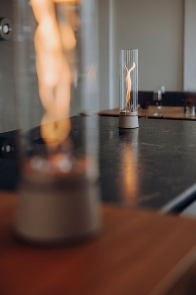 höfats SPIN air 900 Tischfeuer