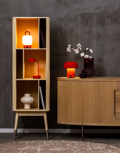 kooduu Loome LED Tischlampe - verschiedene Farben