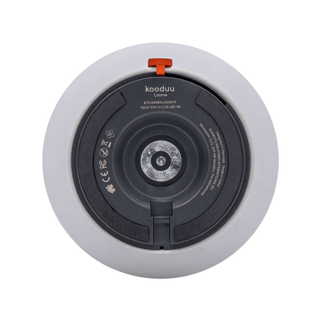 kooduu Loome LED Tischlampe - verschiedene Farben