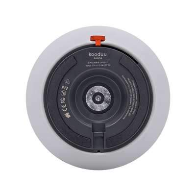 kooduu Loome LED Tischlampe - verschiedene Farben