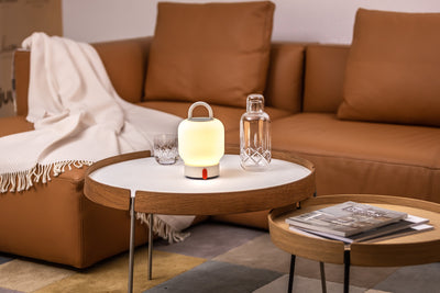 kooduu Loome LED Tischlampe - verschiedene Farben