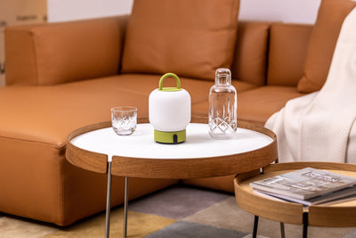 kooduu Loome LED Tischlampe - verschiedene Farben