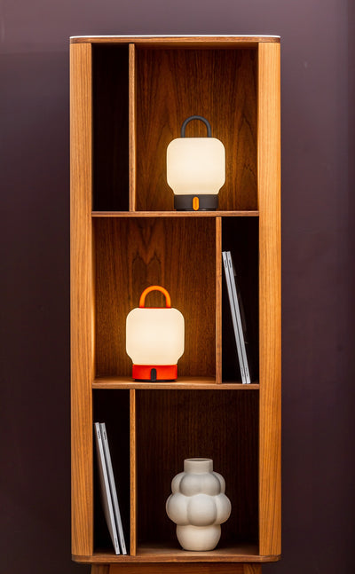 kooduu Loome LED Tischlampe - verschiedene Farben