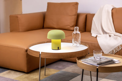 kooduu Sensa LED Tischlampe - verschiedene Farben