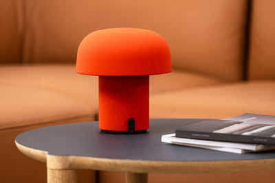 kooduu Sensa LED Tischlampe - verschiedene Farben