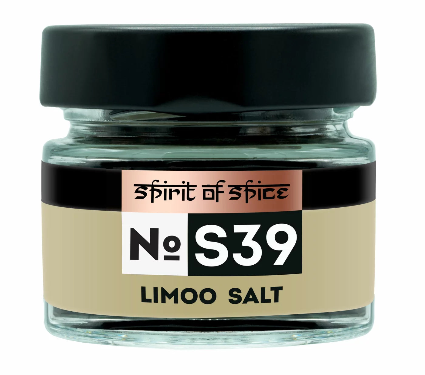 Spirit of Spice LimoO Salt - Gewürzglas 50 g