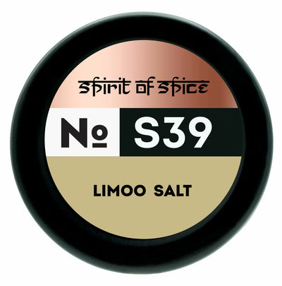 Spirit of Spice LimoO Salt - Gewürzglas 50 g