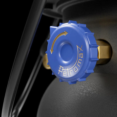 Petromax LM500 LED Laterne – Schwarz