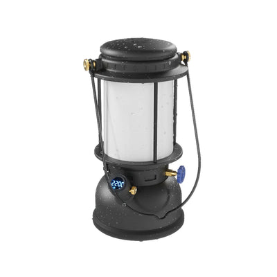 Petromax LM500 LED Laterne – Schwarz