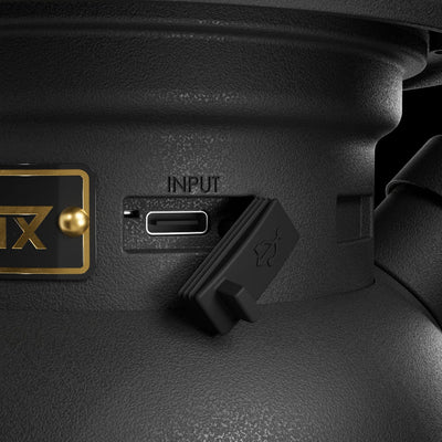 Petromax LM500 LED Laterne – Schwarz