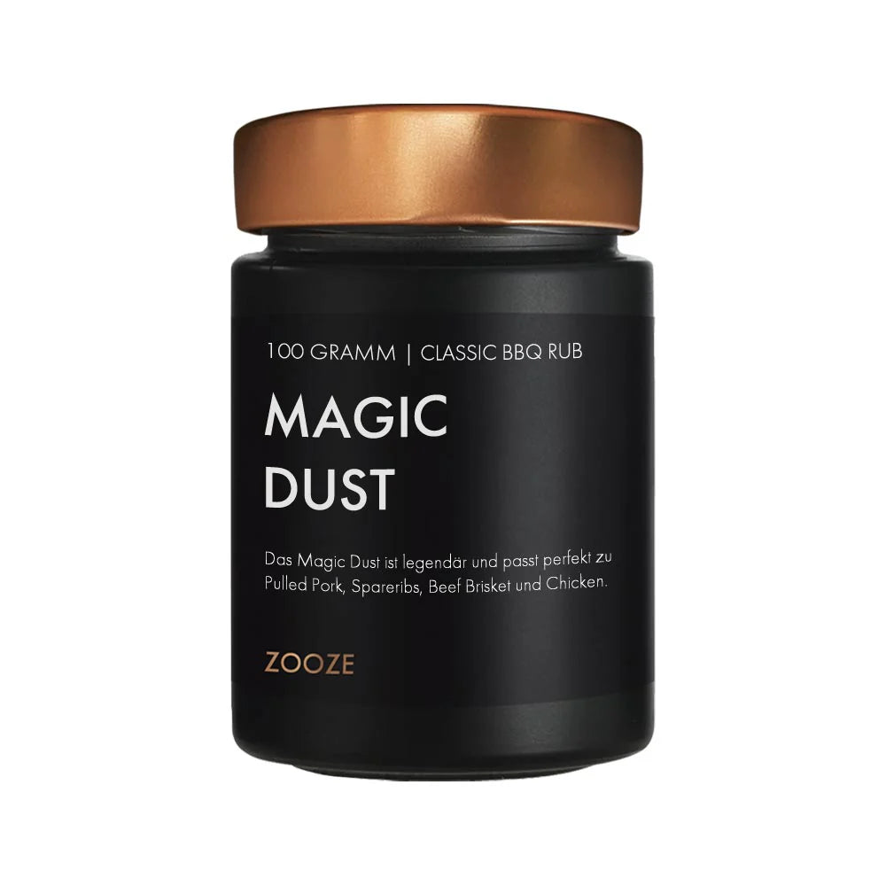 ZOOZE "Magic Dust" Gewürzmischung 100g
