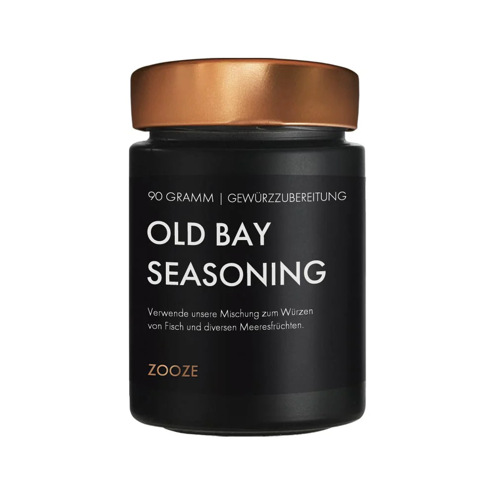 ZOOZE "Old Bay" Gewürzmischung 90g