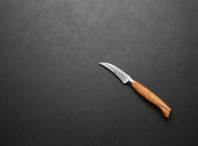 Messermeister Oliva Luxe Schälmesser 7,5 cm