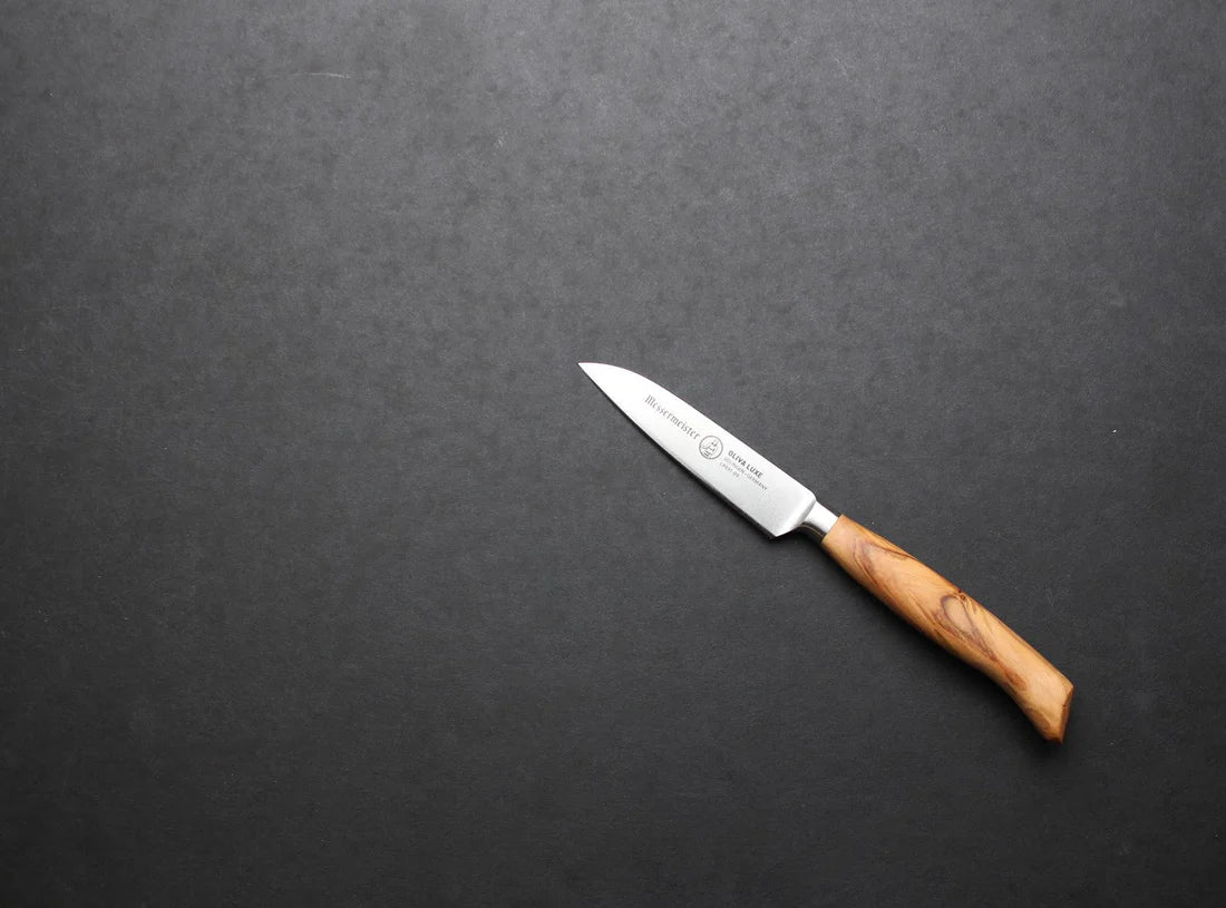 Messermeister Oliva Luxe Gemüsemesser 9 cm