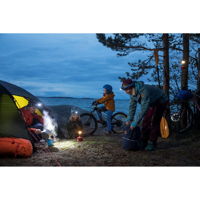 Primus Micron Lantern Steel Mesh Gaslampe 300 Watt