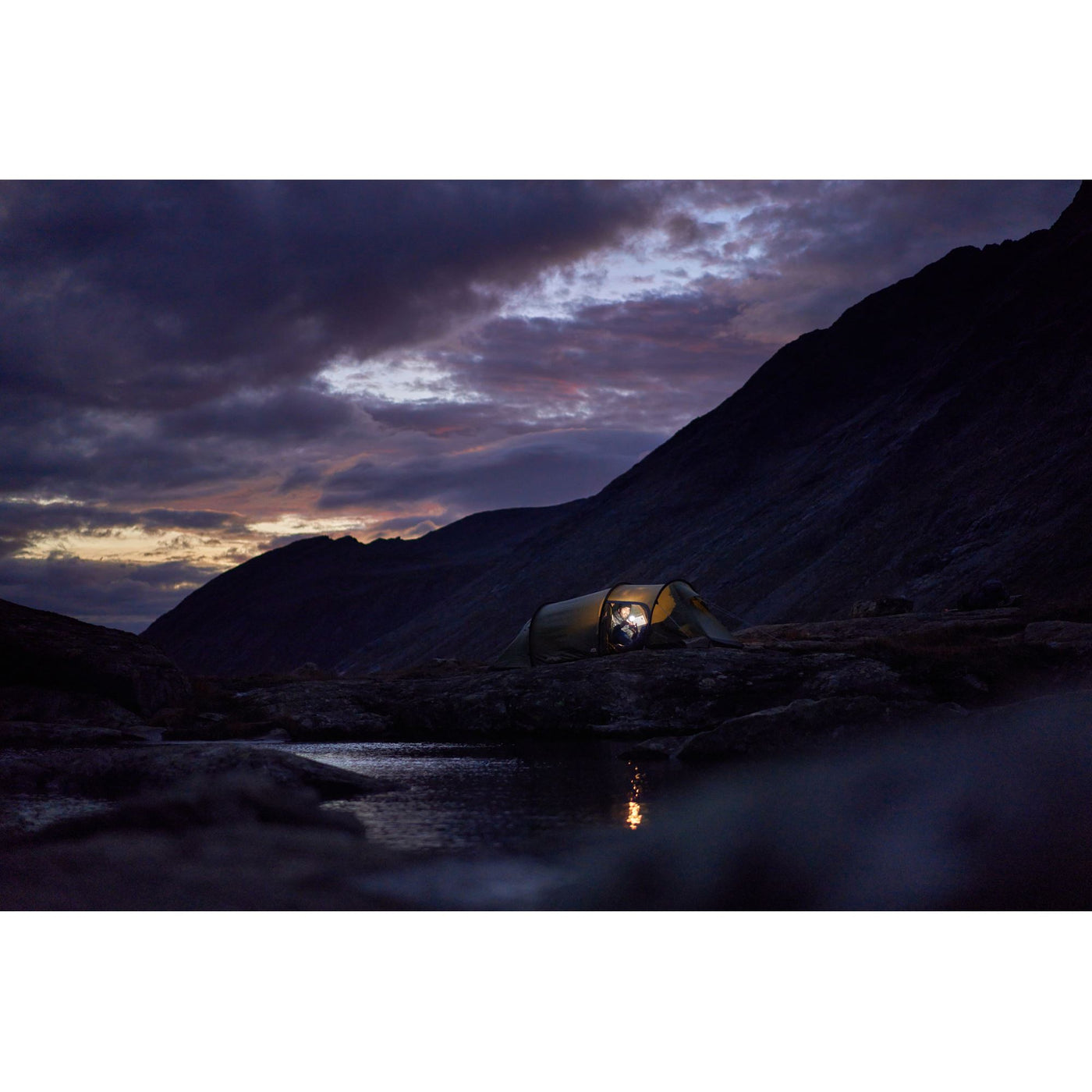 Primus Micron Lantern Steel Mesh Gaslampe 300 Watt