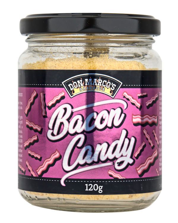 Don Marco's Bacon Candy 120g
