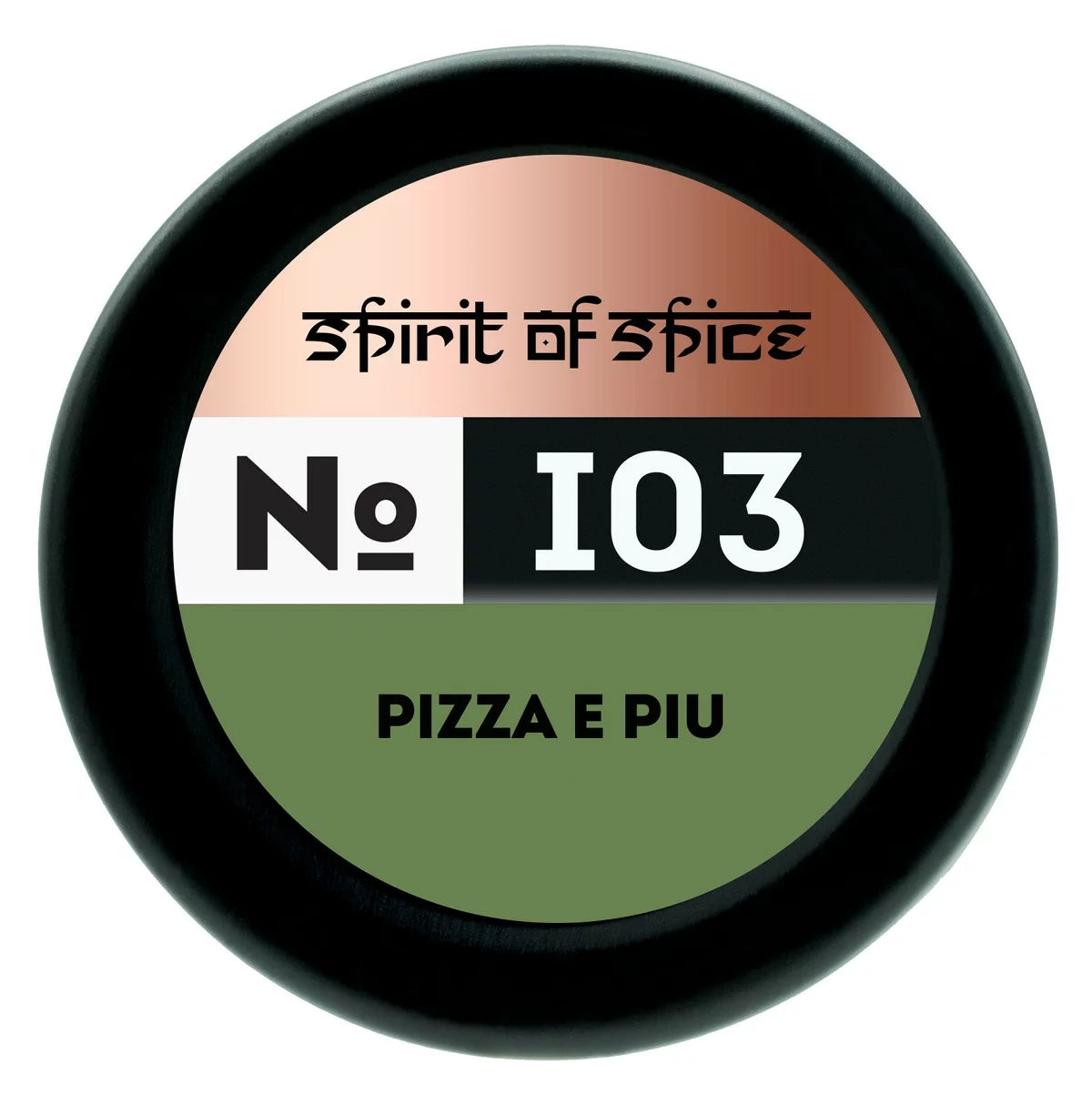 Spirit of Spice Pizza e pui - Gewürzglas 25 g