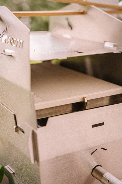 SKOTTI STONE Pizzastein