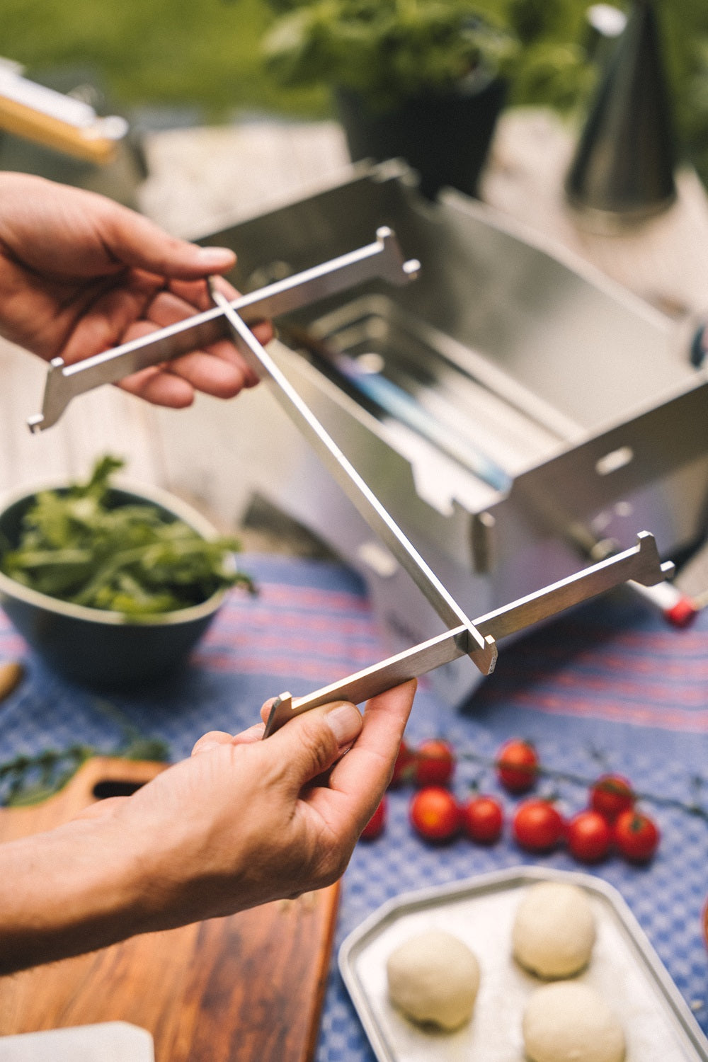 SKOTTI STONE Pizzastein