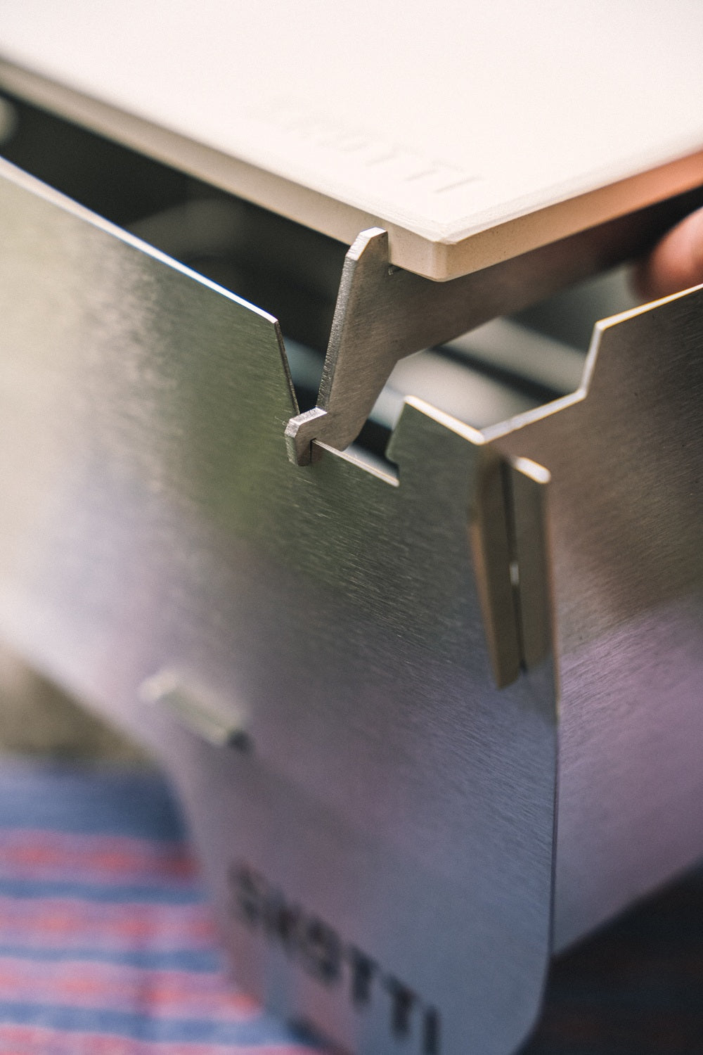 SKOTTI STONE Pizzastein