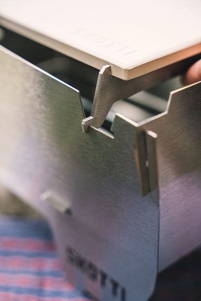 SKOTTI STONE Pizzastein